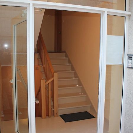 Apartamento Corcubion Playa De Quenxe Exterior foto