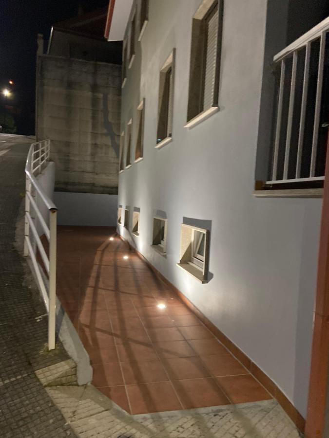Apartamento Corcubion Playa De Quenxe Exterior foto