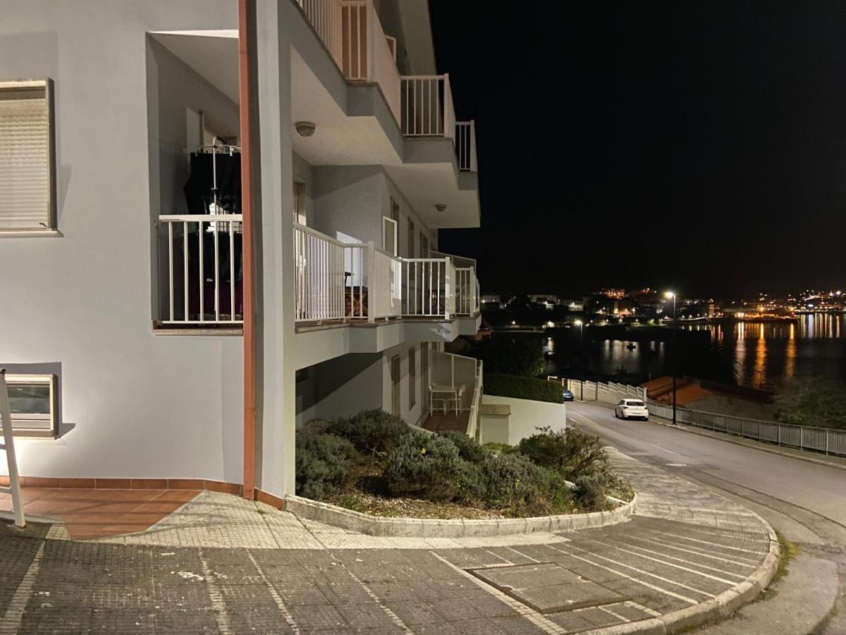 Apartamento Corcubion Playa De Quenxe Exterior foto
