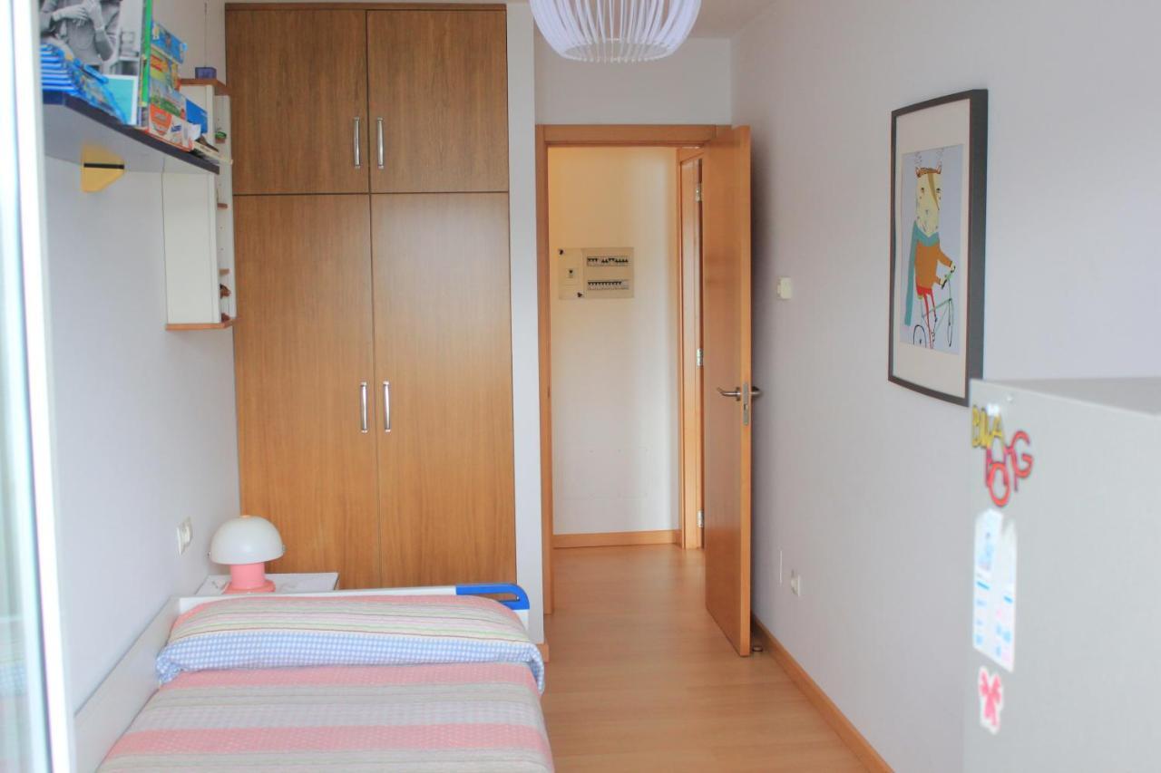 Apartamento Corcubion Playa De Quenxe Exterior foto