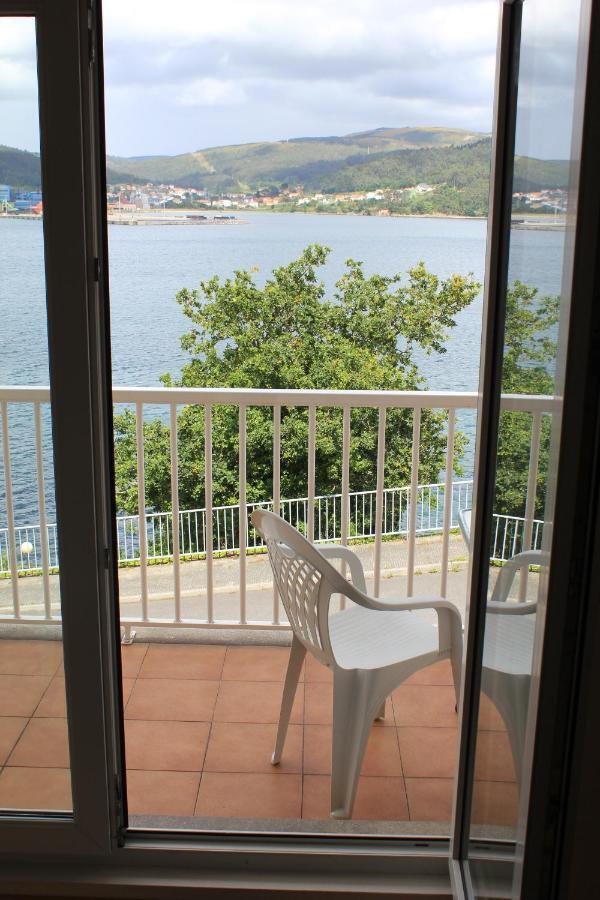 Apartamento Corcubion Playa De Quenxe Exterior foto
