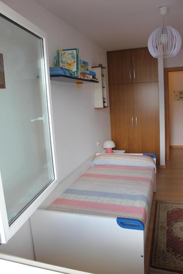 Apartamento Corcubion Playa De Quenxe Exterior foto