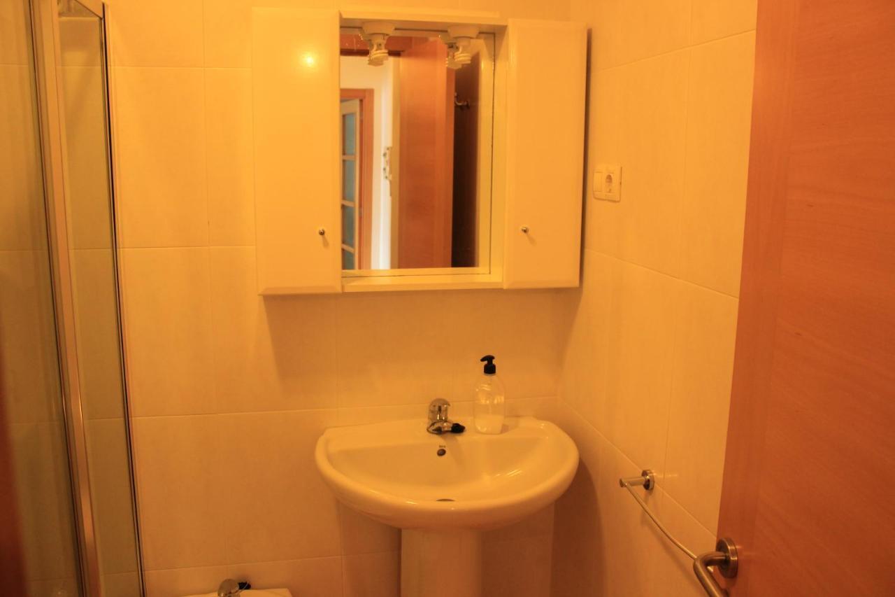Apartamento Corcubion Playa De Quenxe Exterior foto