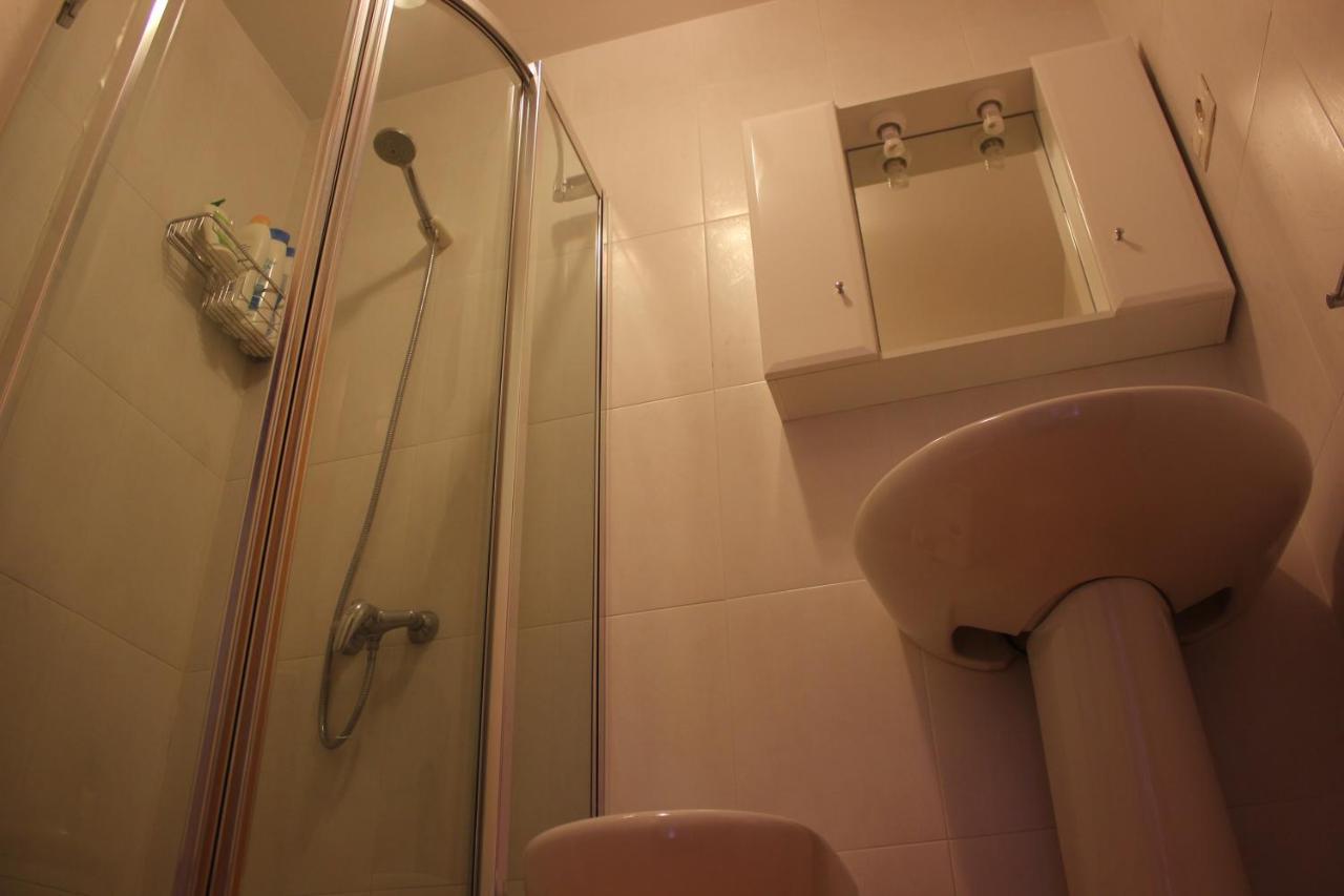Apartamento Corcubion Playa De Quenxe Exterior foto