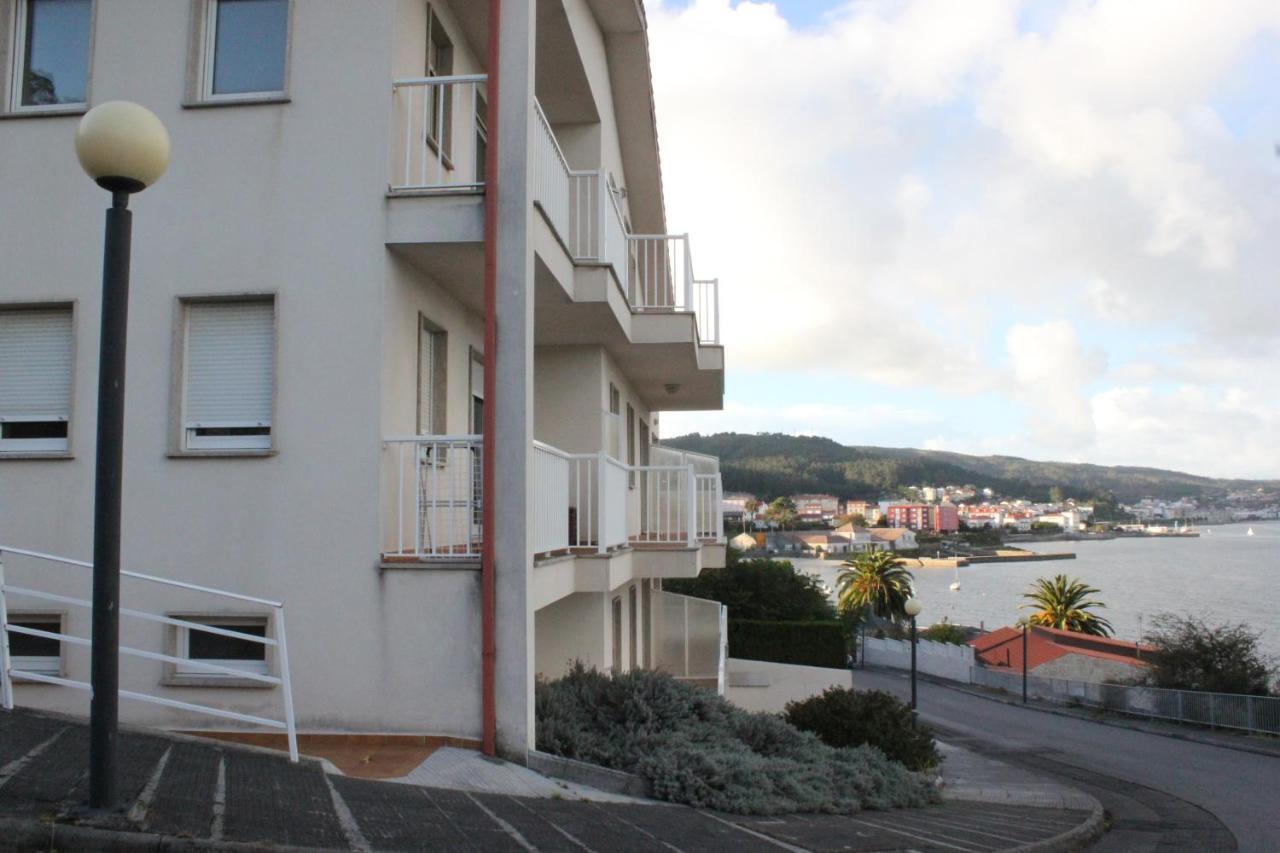 Apartamento Corcubion Playa De Quenxe Exterior foto